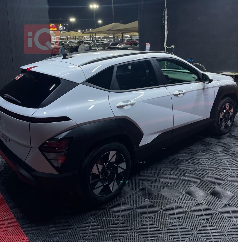 هيونداي كونا